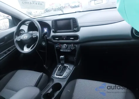 2020 Hyundai Kona Se из США, поврежденный, VIN KM8K12AAXLU467668